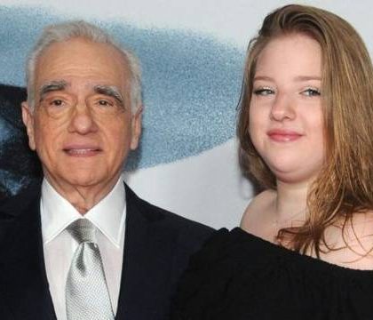 Hija de Scorsese «trolea» a  su padre con un regalo de Marvel