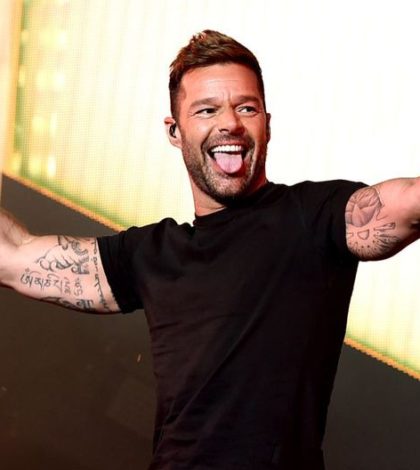 Ricky Martin anuncia gira  en México