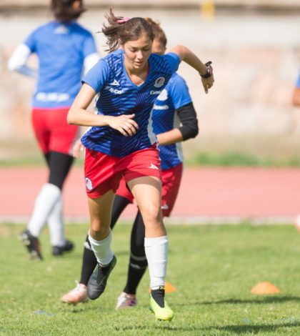 Atlético de San Luis femenil inicia con su pretemporada