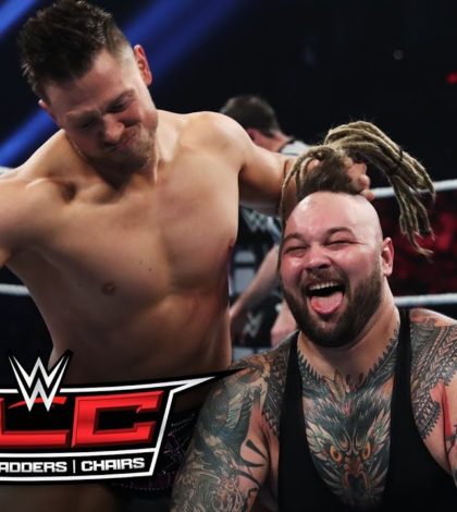 Bray Wyatt obtiene la victoria sobre The Miz en WWE TLC 2019