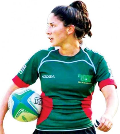 ‘El rugby también es para las mujeres’: Daniela Rosales