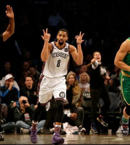 Los Nets toman revancha ante los Celtics