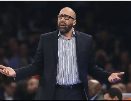 Los Knicks le dan las gracias a David Fizdale