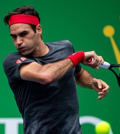 Roger Federer: problemas con las manos