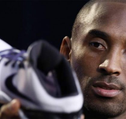 Nike reporta agotados productos de Kobe Bryant