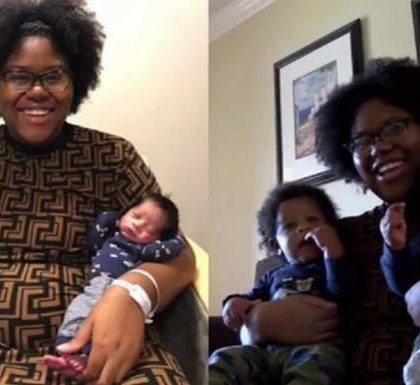 Mujer de EEUU da a luz dos pares  de gemelos en el mismo año