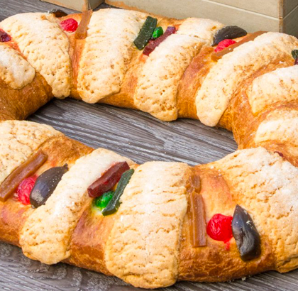 La tradición de la Rosca de Reyes en México