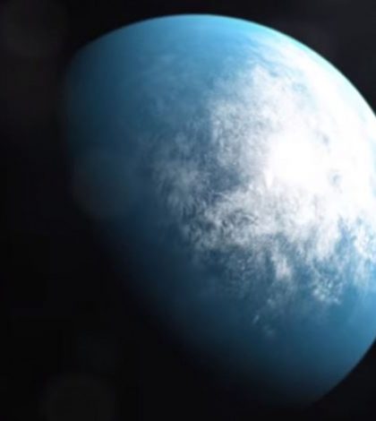NASA halla nuevo planeta ‘habitable’ y del tamaño de la Tierra