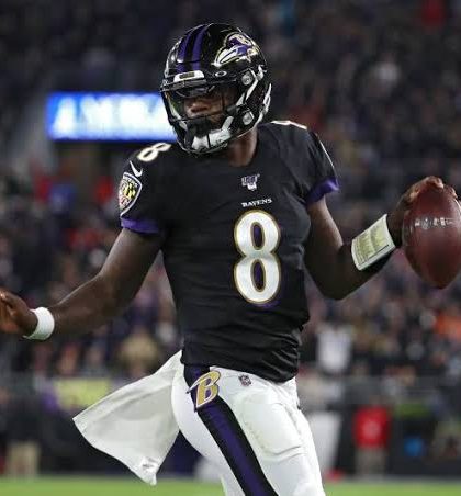 Lamar Jackson elegido para el All-Pro de la NFL