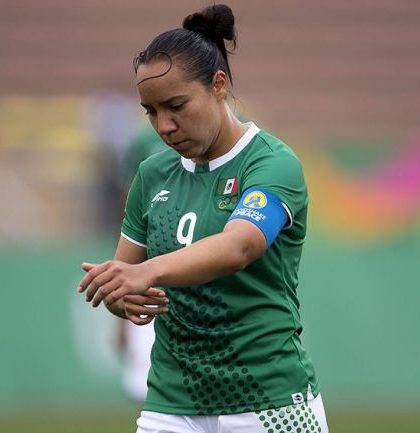 Charlyn Corral aseguró que jugó lesionada en  Panamericanos y no le creyeron