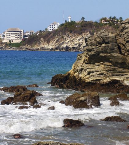 Un paraiso es Puerto escondido