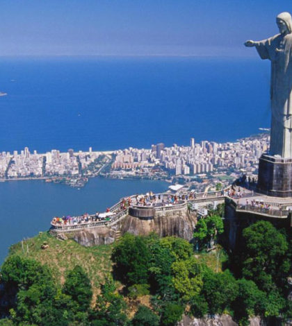 Ven a Río de Janeiro