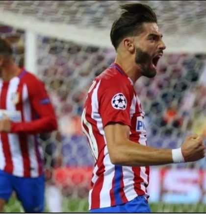Carrasco vuelve cedido al Atlético de Madrid