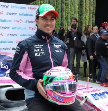 «Checo» Pérez duda en seguir en F1 después de 2022
