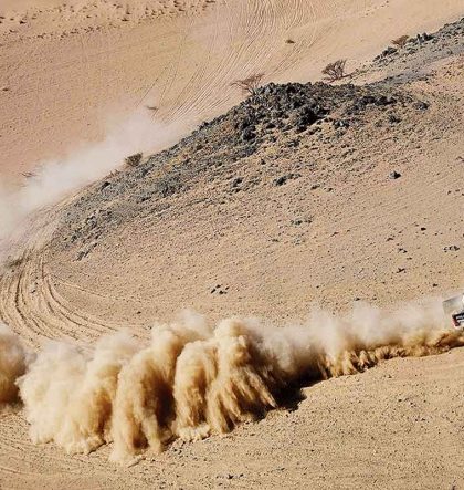 Comienza la aventura; se disputa la primera etapa del Rally Dakar