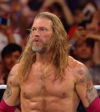 Edge regresa a WWE en Royal Rumble