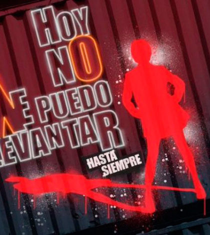 «Hoy No Me Puedo Levantar» llegará al Auditorio Telmex