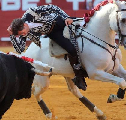 Pablo Hermosa de nuevo en San Luis