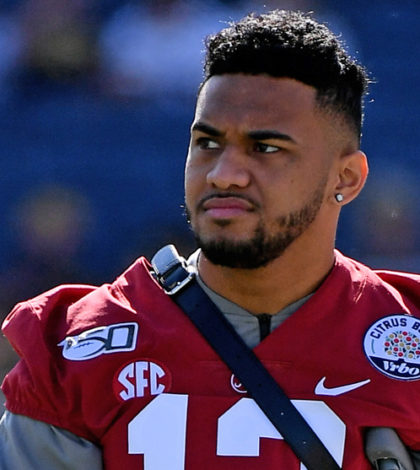 Tua Tagovailoa anuncia no volver a la NCAA