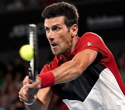 Djokovic propone aplazar el Open de Australia