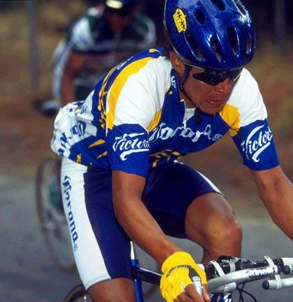 Fallece Miguel Arroyo, Histórico ciclista mexicano a los 53 años