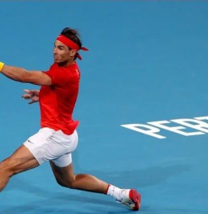 Nadal y Djokovic inician con el pie derecho en la ATP Cup