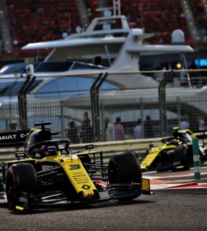 Renault comenzará pretemporada sin contratiempos