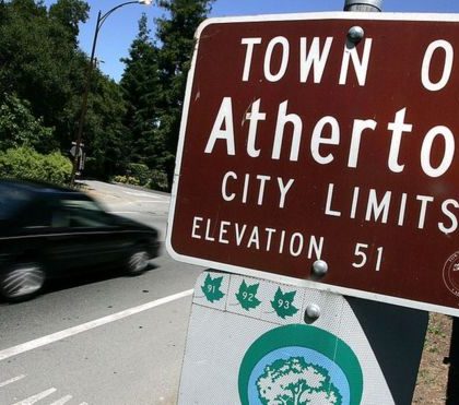 Atherton, el pueblo más rico de Estados Unidos donde la casa más barata vale US$2,5 millones