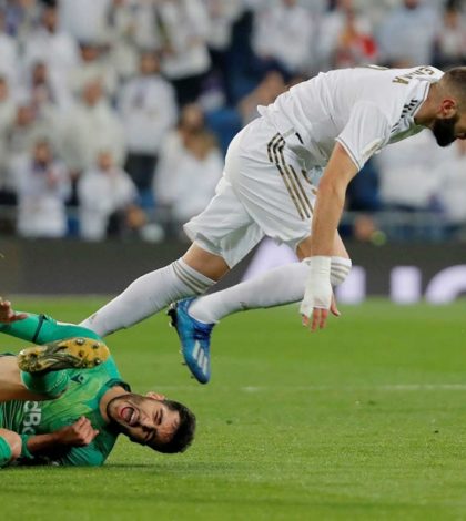 Real Madrid sufre doloroso tropiezo en la Copa del Rey