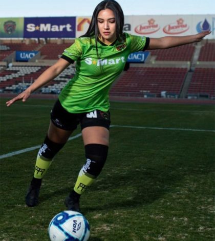 Karen González, la sensación altruista de la Liga MX Femenil