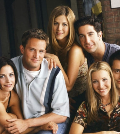 ¡Logran acuerdo para especial de Friends! Esto ganarán los actores