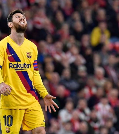 Barcelona agudiza su crisis en la Copa del Rey