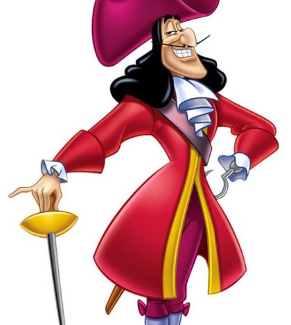 Disney quiere a Joaquin Phoenix para ser  Capitán Garfio