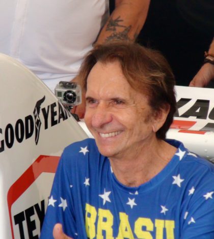 Emerson Fittipaldi estara en el Mayan Racing Festival con la  Super Copa y F4