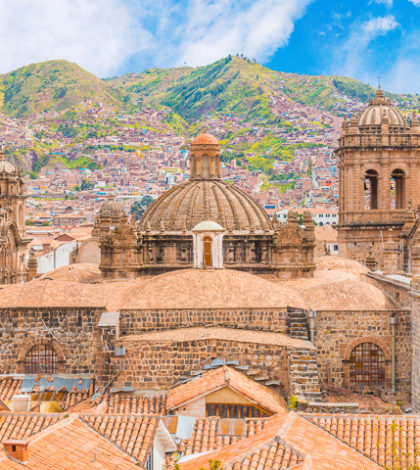Ven a conocer  este hermoso  lugar Cusco