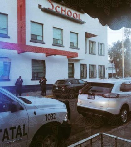 Amenaza de tiroteo en colegio moviliza a policía en Puebla