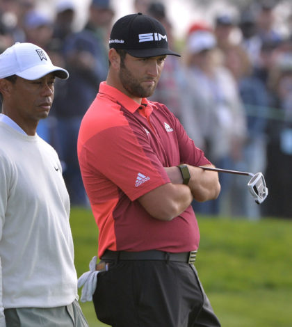 Tiger Woods  rememoran su primer encuentro con el  exnúmero uno de la PGA