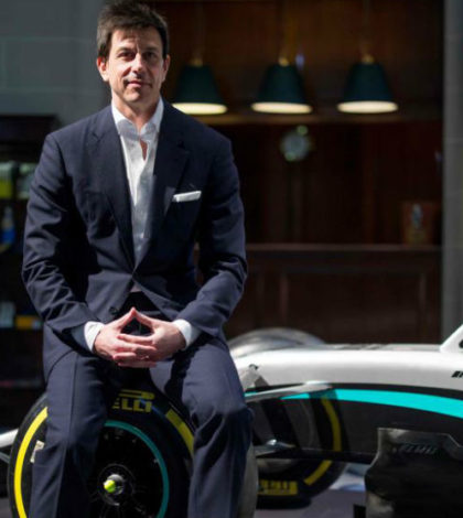 Wolff: «Es un sinsentido decir que Mercedes se va de la F1»