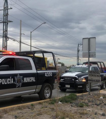 Balacera en la Colonia General I Martínez; reportan 3 heridos