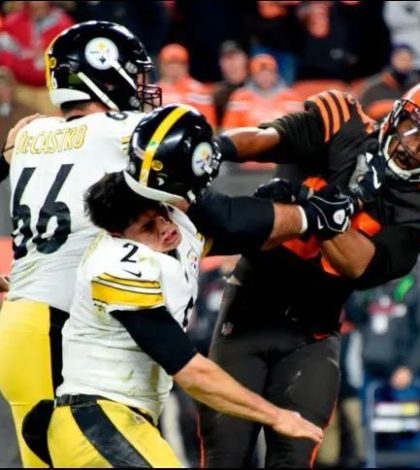 La NFL levanta suspensión a Myles Garrett