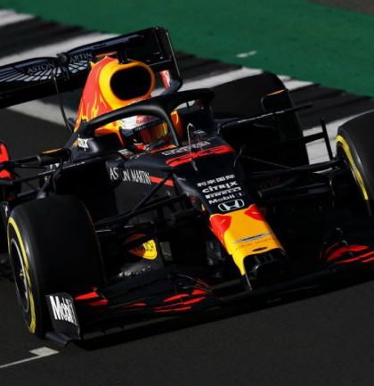 El equipo Red Bull presentó el RB16 para la temporada 2020 de la F1
