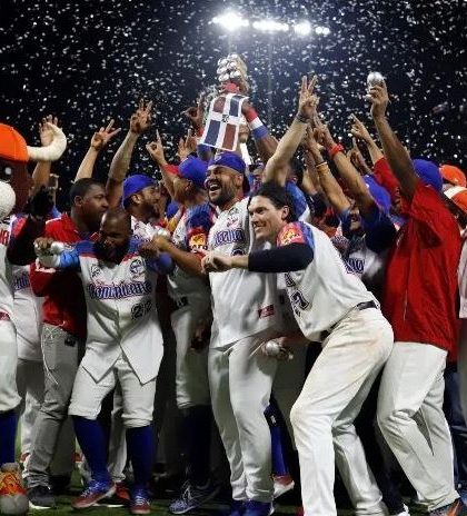 República Dominicana es campeón de la Serie del Caribe 2020