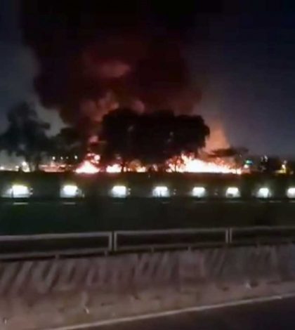Incendio en avión deja 8  muertos en Filipinas