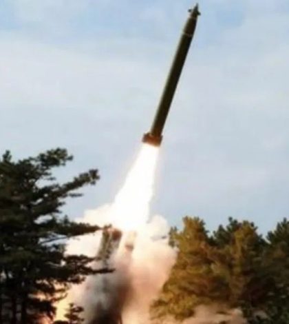 Corea del Norte lanza dos  proyectiles hacia el mar de Japón