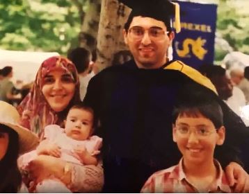 Científico iraní detenido en  EEUU: No sobreviviré al coronavirus