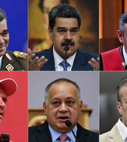 Caen primeros 2 del ‘cártel’ de Maduro buscado por EU