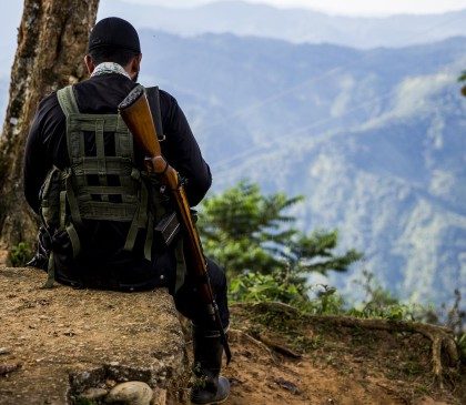 ONU invita a suspender conflictos armados en Colombia por cuarentena