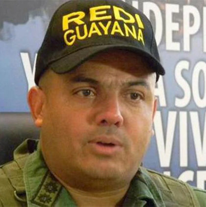 El general venezolano Clíver Alcalá Cordones se  entregó en Colombia y será extraditado a los EU