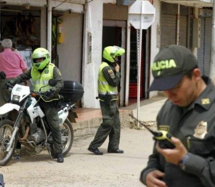 Nuevos hostigamientos contra la fuerza pública en Cauca