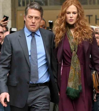 Nicole Kidman y Hugh Grant protagonizan serie ‘The undoing’